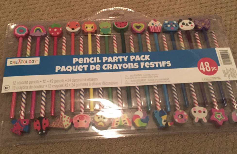 Creatology 48 Pc. Pencil Party Pack